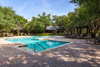 Invigorating pools